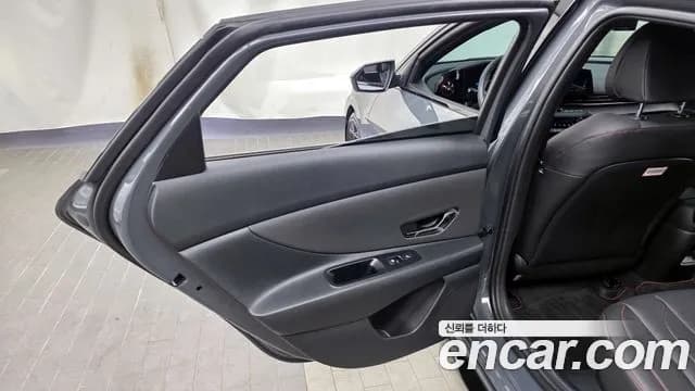 2025 Hyundai The New Avante Hybrid (CN7) Inspiration N Line Sold VIN KMHLR41JGSU147453 – photo 13 2025 Hyundai The New Avante Hybrid (CN7) Inspiration N Line Sold VIN KMHLR41JGSU147453 – photo 13