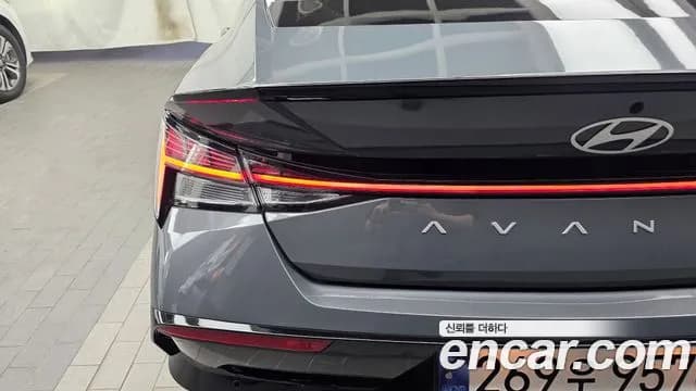 2025 Hyundai The New Avante Hybrid (CN7) Inspiration N Line Sold VIN KMHLR41JGSU147453 – photo 14 2025 Hyundai The New Avante Hybrid (CN7) Inspiration N Line Sold VIN KMHLR41JGSU147453 – photo 14