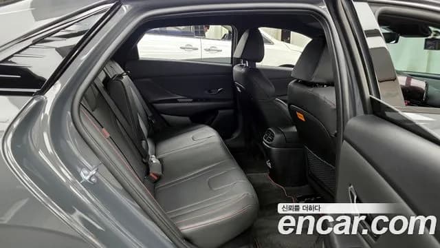 2025 Hyundai The New Avante Hybrid (CN7) Inspiration N Line Sold VIN KMHLR41JGSU147453 – photo 15 2025 Hyundai The New Avante Hybrid (CN7) Inspiration N Line Sold VIN KMHLR41JGSU147453 – photo 15