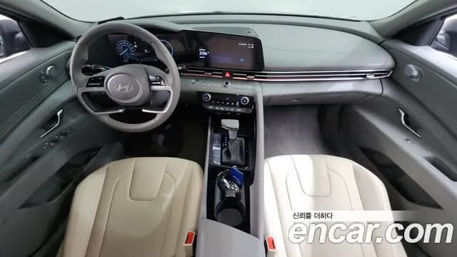 2026 Hyundai The New Avante Hybrid (CN7) Inspiration Sold VIN KMHLR41JGTU174526 – front exterior 2026 Hyundai The New Avante Hybrid (CN7) Inspiration Sold VIN KMHLR41JGTU174526 – front exterior