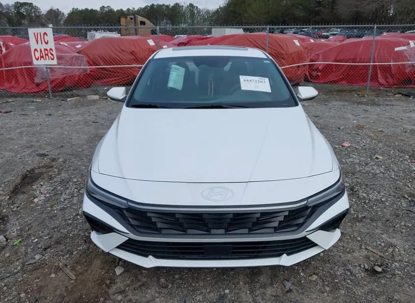 2024 HYUNDAI Elantra Used VIN KMHLS4DG1RU832373 – photo 16 2024 HYUNDAI Elantra Used VIN KMHLS4DG1RU832373 – photo 16