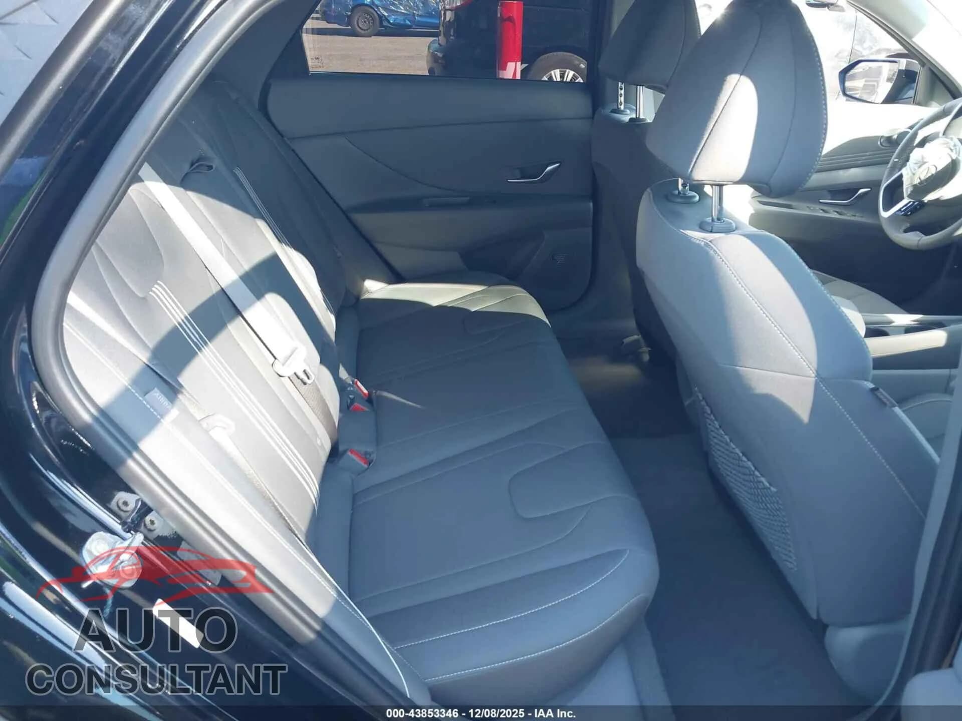 2025 HYUNDAI ELANTRA Damaged VIN KMHLS4DG9SU939869 – undercarriage 2025 HYUNDAI ELANTRA Damaged VIN KMHLS4DG9SU939869 – undercarriage