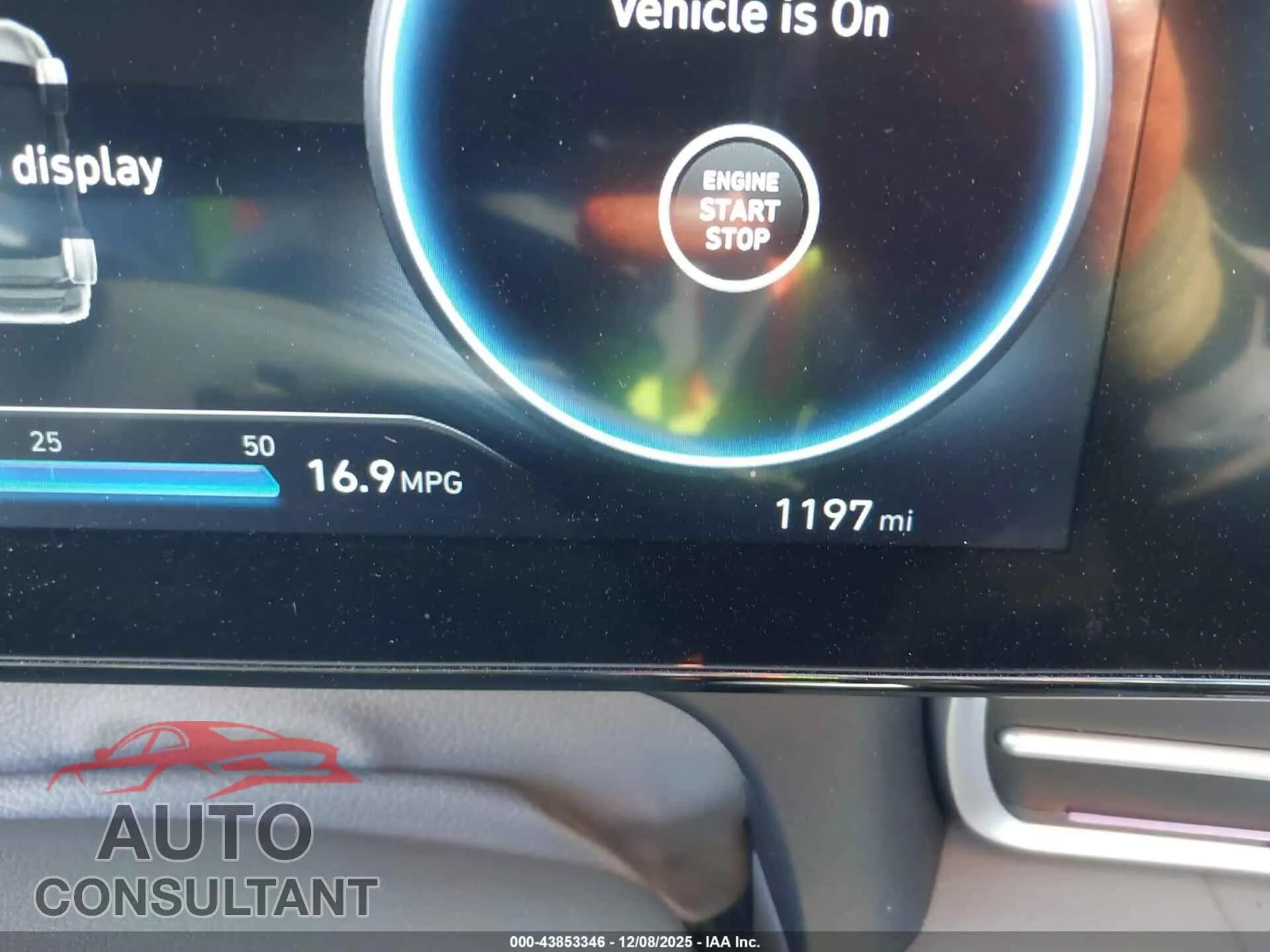 2025 HYUNDAI ELANTRA Damaged VIN KMHLS4DG9SU939869 – photo 16 2025 HYUNDAI ELANTRA Damaged VIN KMHLS4DG9SU939869 – photo 16