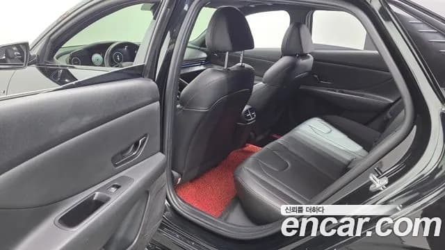 2021 Hyundai Avante (CN7) 1.6 Turbo N Line Sold VIN KMHLT41FAMU197481 – interior seats 2021 Hyundai Avante (CN7) 1.6 Turbo N Line Sold VIN KMHLT41FAMU197481 – interior seats