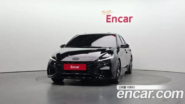 2021 Hyundai Avante (CN7) 1.6 Turbo N Line Sold VIN KMHLT41FAMU197481 – undercarriage 2021 Hyundai Avante (CN7) 1.6 Turbo N Line Sold VIN KMHLT41FAMU197481 – undercarriage