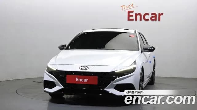 2021 Hyundai Avante (CN7) 1.6 Turbo N Line Sold VIN KMHLT41FGMU095816 – dashboard 2021 Hyundai Avante (CN7) 1.6 Turbo N Line Sold VIN KMHLT41FGMU095816 – dashboard