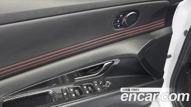 2021 Hyundai Avante (CN7) 1.6 Turbo N Line Sold VIN KMHLT41FGMU095816 – interior seats 2021 Hyundai Avante (CN7) 1.6 Turbo N Line Sold VIN KMHLT41FGMU095816 – interior seats