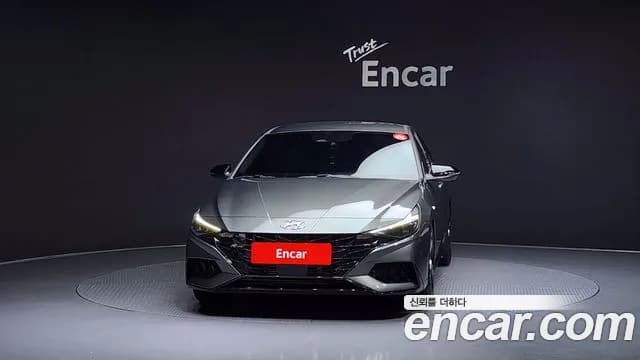 2021 Hyundai Avante (CN7) 1.6 Turbo N Line Sold VIN KMHLT41FGMU191628 – photo 16 2021 Hyundai Avante (CN7) 1.6 Turbo N Line Sold VIN KMHLT41FGMU191628 – photo 16
