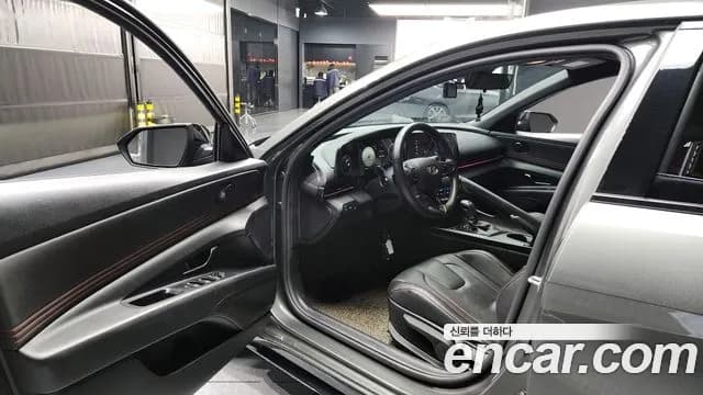 2021 Hyundai Avante (CN7) 1.6 Turbo N Line Sold VIN KMHLT41FGMU191628 – photo 18 2021 Hyundai Avante (CN7) 1.6 Turbo N Line Sold VIN KMHLT41FGMU191628 – photo 18