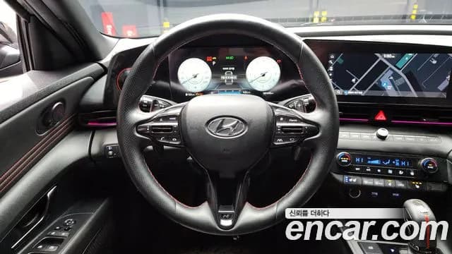 2021 Hyundai Avante (CN7) 1.6 Turbo N Line Sold VIN KMHLT41FGMU191628 – photo 19 2021 Hyundai Avante (CN7) 1.6 Turbo N Line Sold VIN KMHLT41FGMU191628 – photo 19