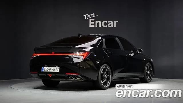 2021 Hyundai Avante (CN7) 1.6 Turbo N Line Sold VIN KMHLT41FGMU200755 – interior seats 2021 Hyundai Avante (CN7) 1.6 Turbo N Line Sold VIN KMHLT41FGMU200755 – interior seats