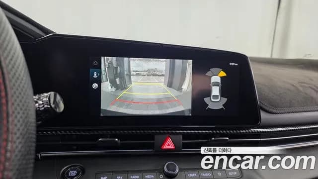 2021 Hyundai Avante (CN7) 1.6 Turbo N Line Sold VIN KMHLT41FGMU200755 – trunk area 2021 Hyundai Avante (CN7) 1.6 Turbo N Line Sold VIN KMHLT41FGMU200755 – trunk area