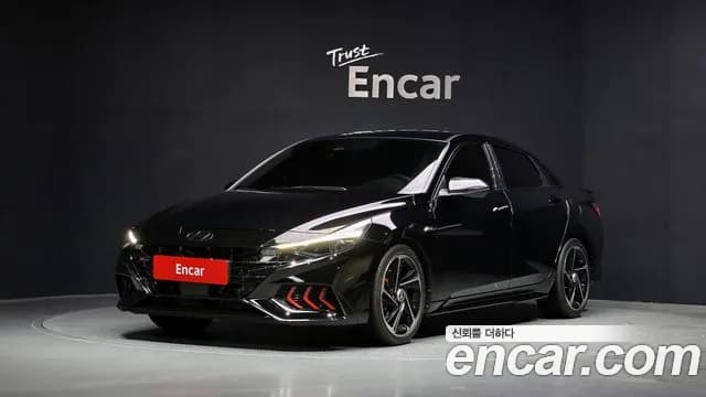 2021 Hyundai Avante (CN7) 1.6 Turbo N Line Sold VIN KMHLT41FGMU200755 – odometer reading 2021 Hyundai Avante (CN7) 1.6 Turbo N Line Sold VIN KMHLT41FGMU200755 – odometer reading