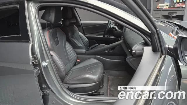 2021 Hyundai Avante (CN7) 1.6 Turbo N Line Sold VIN KMHLT41FGMU243994 – trunk area 2021 Hyundai Avante (CN7) 1.6 Turbo N Line Sold VIN KMHLT41FGMU243994 – trunk area