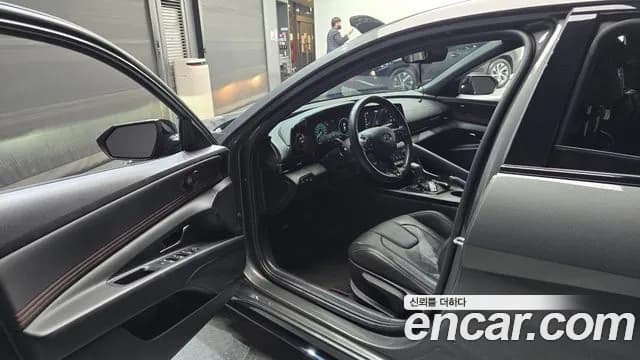 2021 Hyundai Avante (CN7) 1.6 Turbo N Line Sold VIN KMHLT41FGMU243994 – odometer reading 2021 Hyundai Avante (CN7) 1.6 Turbo N Line Sold VIN KMHLT41FGMU243994 – odometer reading
