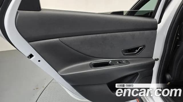 2022 Hyundai Avante (CN7) 2.0 N Sold VIN KMHLW41KANU000434 – exterior detail 2022 Hyundai Avante (CN7) 2.0 N Sold VIN KMHLW41KANU000434 – exterior detail