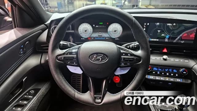 2022 Hyundai Avante (CN7) 2.0 N Sold VIN KMHLW41KANU000651 – odometer reading 2022 Hyundai Avante (CN7) 2.0 N Sold VIN KMHLW41KANU000651 – odometer reading