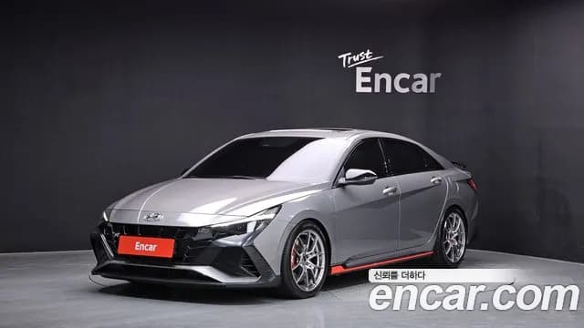 2022 Hyundai Avante (CN7) 2.0 N Sold VIN KMHLW41KANU001863 – dashboard 2022 Hyundai Avante (CN7) 2.0 N Sold VIN KMHLW41KANU001863 – dashboard