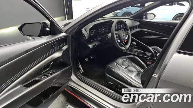 2022 Hyundai Avante (CN7) 2.0 N Sold VIN KMHLW41KANU001863 – odometer reading 2022 Hyundai Avante (CN7) 2.0 N Sold VIN KMHLW41KANU001863 – odometer reading