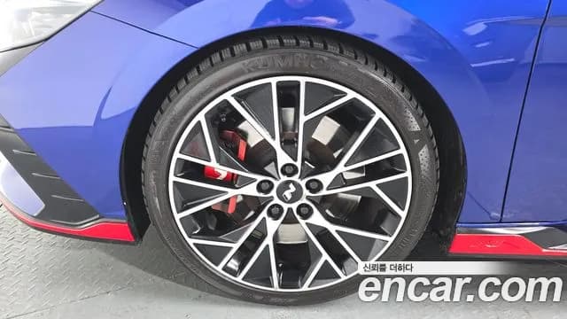 2022 Hyundai Avante (CN7) 2.0 N Sold VIN KMHLW41KANU003354 – dashboard 2022 Hyundai Avante (CN7) 2.0 N Sold VIN KMHLW41KANU003354 – dashboard