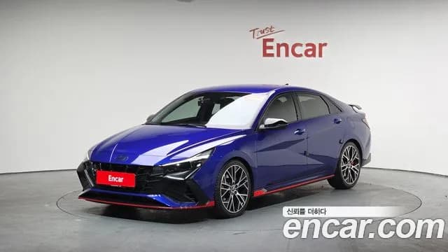 2022 Hyundai Avante (CN7) 2.0 N Sold VIN KMHLW41KANU003354 – interior seats 2022 Hyundai Avante (CN7) 2.0 N Sold VIN KMHLW41KANU003354 – interior seats