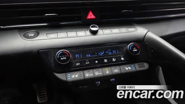 2022 Hyundai Avante (CN7) 2.0 N Sold VIN KMHLW41KANU003354 – odometer reading 2022 Hyundai Avante (CN7) 2.0 N Sold VIN KMHLW41KANU003354 – odometer reading