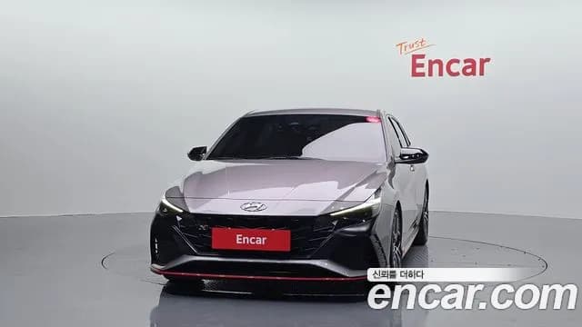 2022 Hyundai Avante (CN7) 2.0 N Sold VIN KMHLW41KANU003539 – undercarriage 2022 Hyundai Avante (CN7) 2.0 N Sold VIN KMHLW41KANU003539 – undercarriage