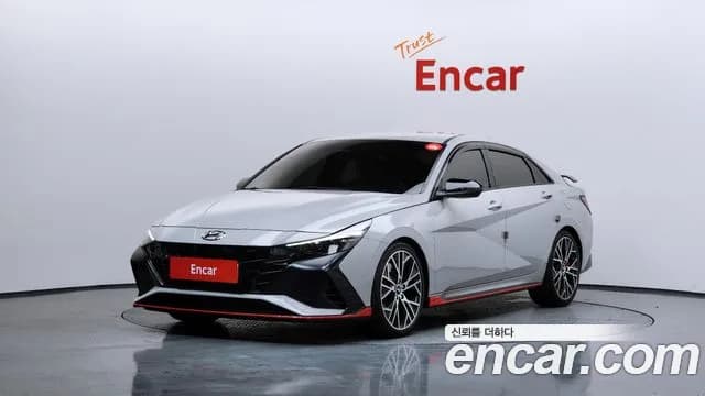 2022 Hyundai Avante (CN7) 2.0 N Sold VIN KMHLW41KANU004128 – odometer reading 2022 Hyundai Avante (CN7) 2.0 N Sold VIN KMHLW41KANU004128 – odometer reading