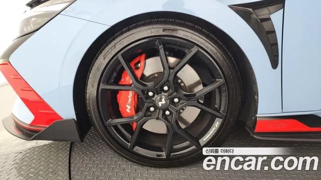 2022 Hyundai Avante (CN7) 2.0 N Sold VIN KMHLW41KANU006679 – odometer reading 2022 Hyundai Avante (CN7) 2.0 N Sold VIN KMHLW41KANU006679 – odometer reading