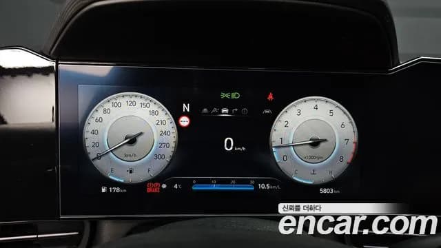 2024 Hyundai The New Avante (CN7) 2.0 N Sold VIN KMHLW41KARU020158 – front exterior 2024 Hyundai The New Avante (CN7) 2.0 N Sold VIN KMHLW41KARU020158 – front exterior