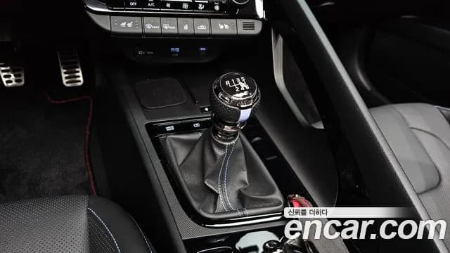 2024 Hyundai The New Avante (CN7) 2.0 N Sold VIN KMHLW41KARU020158 – dashboard 2024 Hyundai The New Avante (CN7) 2.0 N Sold VIN KMHLW41KARU020158 – dashboard