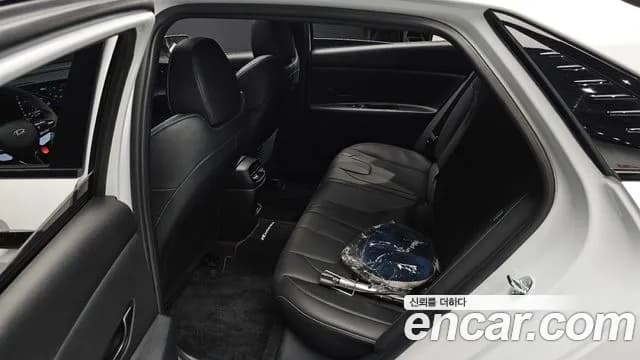 2024 Hyundai The New Avante (CN7) 2.0 N Sold VIN KMHLW41KARU020158 – engine bay 2024 Hyundai The New Avante (CN7) 2.0 N Sold VIN KMHLW41KARU020158 – engine bay