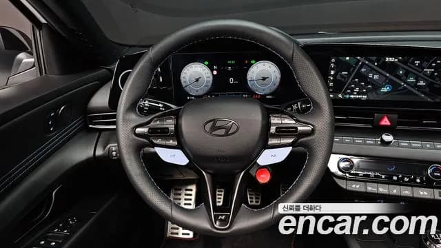 2024 Hyundai The New Avante (CN7) 2.0 N Sold VIN KMHLW41KARU020158 – photo 11 2024 Hyundai The New Avante (CN7) 2.0 N Sold VIN KMHLW41KARU020158 – photo 11