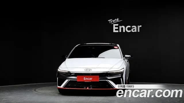 2024 Hyundai The New Avante (CN7) 2.0 N Sold VIN KMHLW41KARU020158 – photo 12 2024 Hyundai The New Avante (CN7) 2.0 N Sold VIN KMHLW41KARU020158 – photo 12