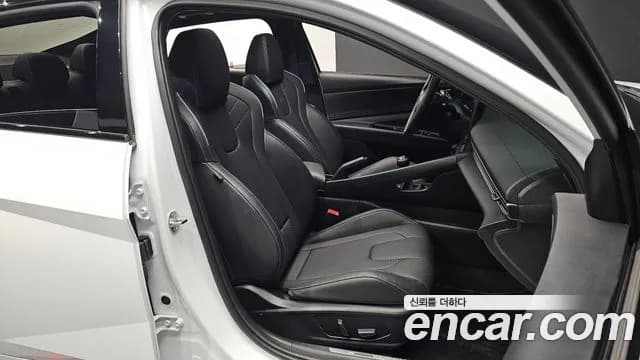 2024 Hyundai The New Avante (CN7) 2.0 N Sold VIN KMHLW41KARU020158 – photo 19 2024 Hyundai The New Avante (CN7) 2.0 N Sold VIN KMHLW41KARU020158 – photo 19