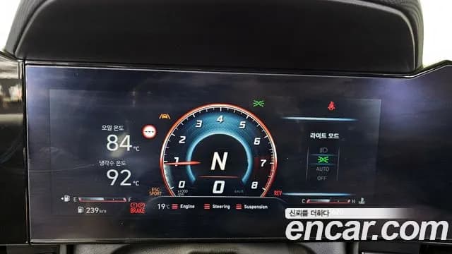 2024 Hyundai The New Avante (CN7) 2.0 N Sold VIN KMHLW41KARU020893 – interior seats 2024 Hyundai The New Avante (CN7) 2.0 N Sold VIN KMHLW41KARU020893 – interior seats