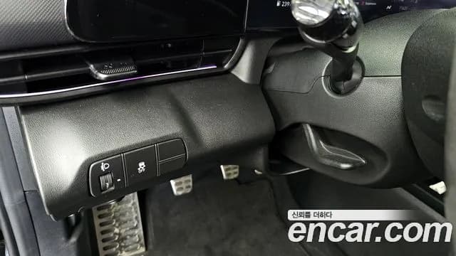 2024 Hyundai The New Avante (CN7) 2.0 N Sold VIN KMHLW41KARU020893 – engine bay 2024 Hyundai The New Avante (CN7) 2.0 N Sold VIN KMHLW41KARU020893 – engine bay