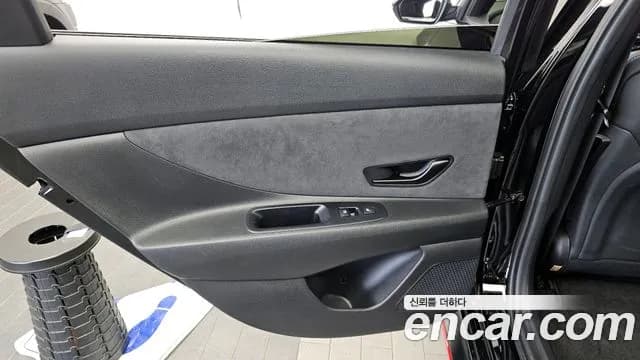2024 Hyundai The New Avante (CN7) 2.0 N Sold VIN KMHLW41KARU020893 – undercarriage 2024 Hyundai The New Avante (CN7) 2.0 N Sold VIN KMHLW41KARU020893 – undercarriage