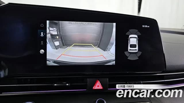 2024 Hyundai The New Avante (CN7) 2.0 N Sold VIN KMHLW41KARU020893 – trunk area 2024 Hyundai The New Avante (CN7) 2.0 N Sold VIN KMHLW41KARU020893 – trunk area