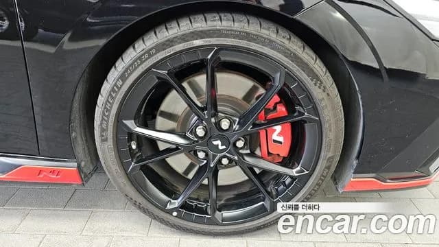 2024 Hyundai The New Avante (CN7) 2.0 N Sold VIN KMHLW41KARU020893 – photo 15 2024 Hyundai The New Avante (CN7) 2.0 N Sold VIN KMHLW41KARU020893 – photo 15