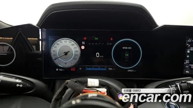 2024 Hyundai The New Avante (CN7) 2.0 N Sold VIN KMHLW41KARU022330 – trunk area 2024 Hyundai The New Avante (CN7) 2.0 N Sold VIN KMHLW41KARU022330 – trunk area