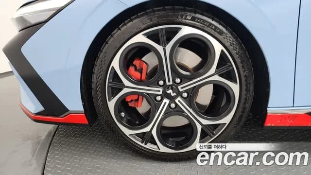 2025 Hyundai The New Avante (CN7) 2.0 N Sold VIN KMHLW41KASU030069 – photo 30 2025 Hyundai The New Avante (CN7) 2.0 N Sold VIN KMHLW41KASU030069 – photo 30