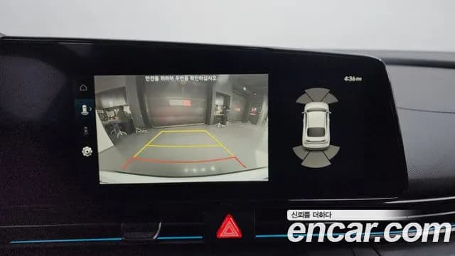 2025 Hyundai The New Avante (CN7) 2.0 N Sold VIN KMHLW41KASU030120 – dashboard 2025 Hyundai The New Avante (CN7) 2.0 N Sold VIN KMHLW41KASU030120 – dashboard