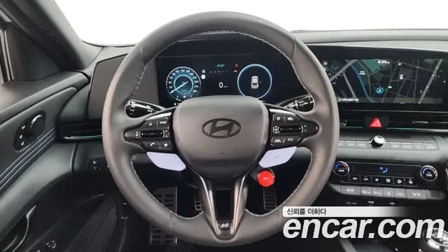 2025 Hyundai The New Avante (CN7) 2.0 N Sold VIN KMHLW41KASU030120 – exterior detail 2025 Hyundai The New Avante (CN7) 2.0 N Sold VIN KMHLW41KASU030120 – exterior detail