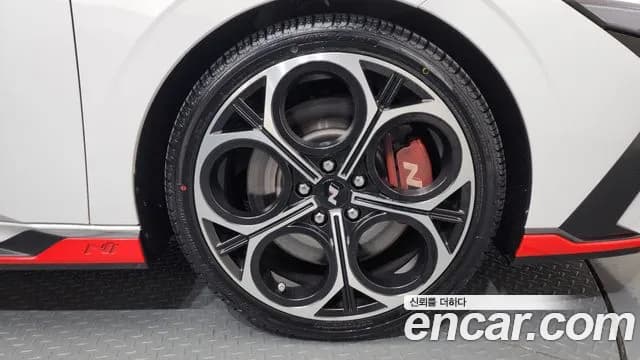 2025 Hyundai The New Avante (CN7) 2.0 N Sold VIN KMHLW41KASU030120 – photo 11 2025 Hyundai The New Avante (CN7) 2.0 N Sold VIN KMHLW41KASU030120 – photo 11