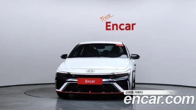 2025 Hyundai The New Avante (CN7) 2.0 N Sold VIN KMHLW41KASU030120 – photo 14 2025 Hyundai The New Avante (CN7) 2.0 N Sold VIN KMHLW41KASU030120 – photo 14