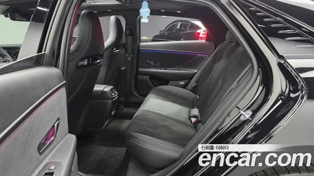 2026 Hyundai The New Avante (CN7) 2.0 N Sold VIN KMHLW41KATU038294 – exterior detail 2026 Hyundai The New Avante (CN7) 2.0 N Sold VIN KMHLW41KATU038294 – exterior detail