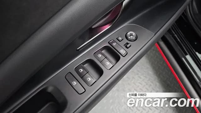 2026 Hyundai The New Avante (CN7) 2.0 N Sold VIN KMHLW41KATU038294 – trunk area 2026 Hyundai The New Avante (CN7) 2.0 N Sold VIN KMHLW41KATU038294 – trunk area