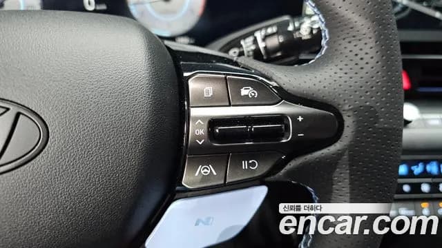 2026 Hyundai The New Avante (CN7) 2.0 N Sold VIN KMHLW41KATU040006 – front exterior 2026 Hyundai The New Avante (CN7) 2.0 N Sold VIN KMHLW41KATU040006 – front exterior
