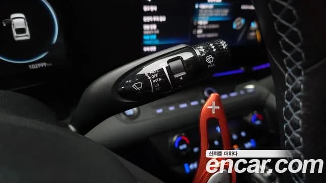 2022 Hyundai Avante (CN7) 2.0 N Sold VIN KMHLW41KGNU000772 – dashboard 2022 Hyundai Avante (CN7) 2.0 N Sold VIN KMHLW41KGNU000772 – dashboard